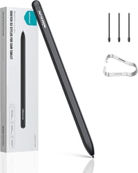 Nillkin EMR Digitális Ceruza Radír Funkcióval - 4096 Nyomásérzékenységi Szint - Samsung Galaxy Tab S9+ S9 Ultra S8 Plus S7 S6 Tabletekhez -  1