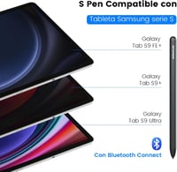 Nillkin EMR Digitális Ceruza Radír Funkcióval - 4096 Nyomásérzékenységi Szint - Samsung Galaxy Tab S9+ S9 Ultra S8 Plus S7 S6 Tabletekhez -  9