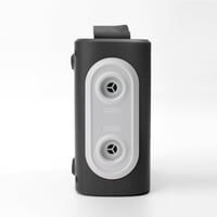 Compresor de aer electric portabil Nilox NXOUTDOORPUMP, 22 PSI, baterie 5000 mAh, ecran LCD, pompă pentru SUP, caiac și camping 4
