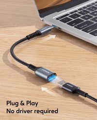 Nimaso USB-C – USB 3.1 OTG adaptér – 2 ks 3