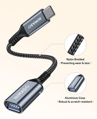 Nimaso USB-C – USB 3.1 OTG adaptér – 2 ks 2