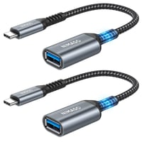 Nimaso USB-C – USB 3.1 OTG adaptér – 2 ks 1