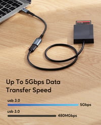 Nimaso USB-C – USB 3.1 OTG adaptér – 2 ks 5