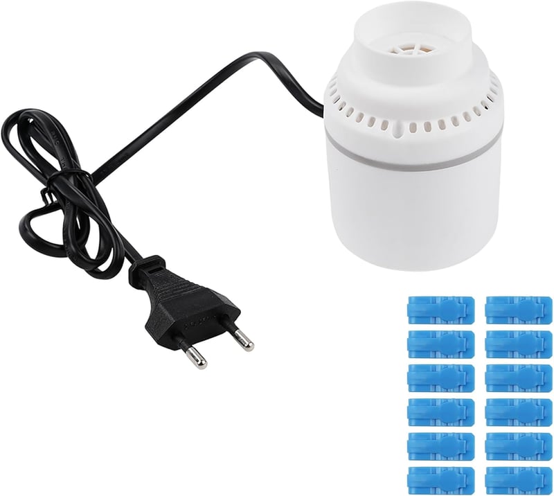 Nimomo elektromos vákuum levegő pumpa 220V tárolózsákokkal