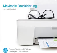 NINETEC 502XL Multipack nyomtatópatron Epson XP-5100 WF-2860dwf kompatibilis 10db 3