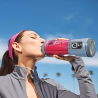 Ninja Blast BC151EUNV Hordozható Turmixgép 530ml Vezeték Nélküli Jégzúzó Smoothie Készítő Kék 7