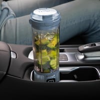 Ninja Blast BC151EUNV Hordozható Turmixgép 530ml Vezeték Nélküli Jégzúzó Smoothie Készítő Kék 5
