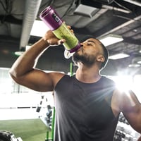 Ninja Blast BC151EUPR Hordozható Turmixgép 530ml Lila Akkumulátoros Jégzúzó 6