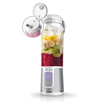 Ninja Blast BC151EUWH prijenosni blender, 530 ml, bežični - bijeli 1