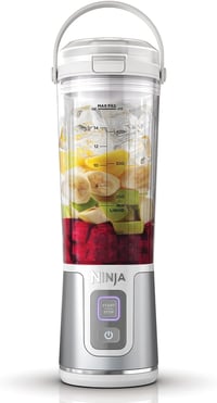 Ninja Blast BC151EUWH Hordozható Turmixgép 530ml Vezeték Nélküli Gyümölcs Jégzúzó 4