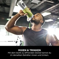 Ninja Blast BC151EUWH Hordozható Turmixgép 530ml Vezeték Nélküli Gyümölcs Jégzúzó 5