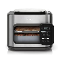 Multicooker, cuptor și friteuză cu aer cald Ninja Combi 12-în-1, gri 1