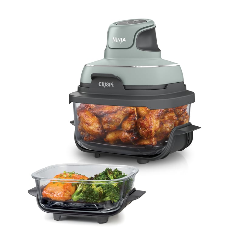 Friteuză cu aer cald portabilă Ninja CRISPi, 3,8 L, 4 în 1, 1700W, Air Fryer compact