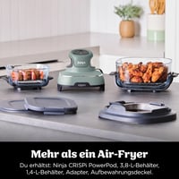 Friteuză cu aer cald portabilă Ninja CRISPi, 3,8 L, 4 în 1, 1700W, Air Fryer compact 2
