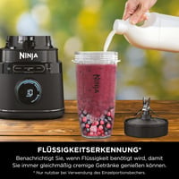Ninja Detect Power Blender Processor Pro 3 v 1 TB401EU 1200W stolný mixér a kuchynský robot 8