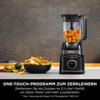 Ninja Detect Power Blender Processor Pro 3 v 1 TB401EU 1200W stolný mixér a kuchynský robot 3