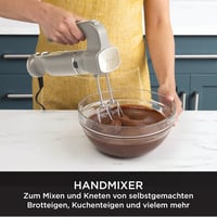 Ninja Foodi 3az1-ben Kézi Mixer, Turmixgép és Aprító, 7 Sebesség, Mosogatógépben Mosható 4