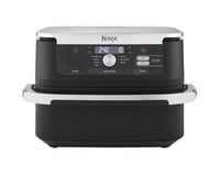 Ninja Foodi FlexDrawer AF500EU légkeveréses fritőz 7 az 1-ben, 10,4 l - fekete 1