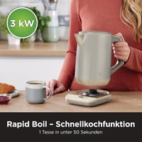 Ninja Perfect Temperature KT201EUSTGD 1,7L Vízforraló 6 Hőfokbeállítás Meleg Tartás 3