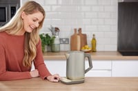 Ninja Perfect Temperature KT201EUSTGD 1,7L Vízforraló 6 Hőfokbeállítás Meleg Tartás 8