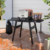 Ninja Woodfire Perforált Pizza Lapát Kültéri Sütőhöz, Rozsdamentes, 30cm Pizzákhoz 6