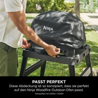 Ninja Woodfire XL Grill Takaró - Időjárásálló BBQ Védőhuzat OG850/OG901 3