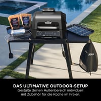 Ninja Woodfire XL Grill Takaró - Időjárásálló BBQ Védőhuzat OG850/OG901 6