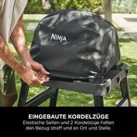 Ninja Woodfire XL Grill Takaró - Időjárásálló BBQ Védőhuzat OG850/OG901 4