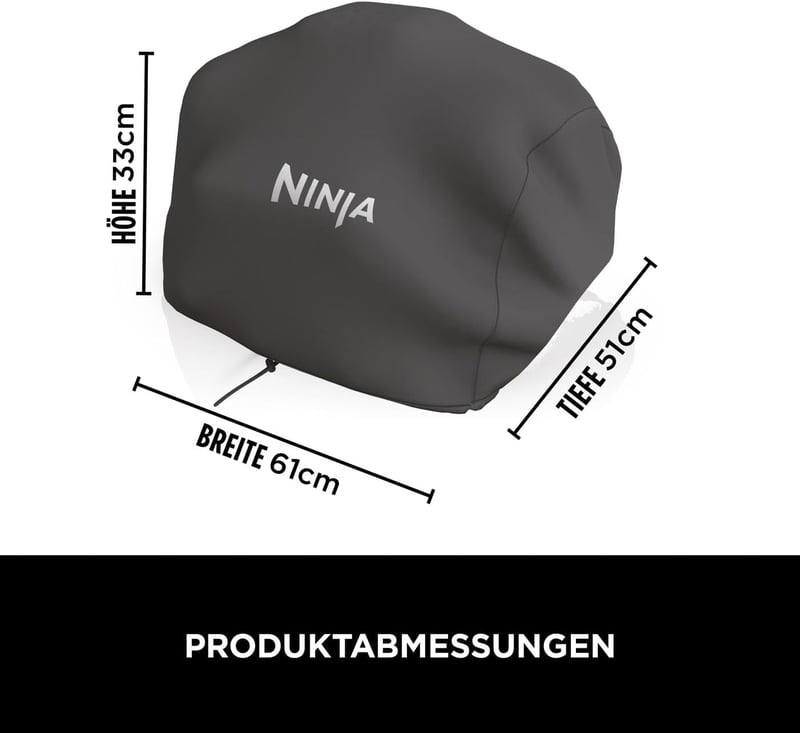 Ninja Woodfire XL Grill Takaró - Időjárásálló BBQ Védőhuzat OG850/OG901