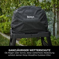 Ninja Woodfire XL Grill Takaró - Időjárásálló BBQ Védőhuzat OG850/OG901 5