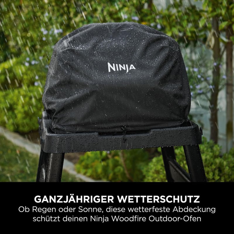 Ninja Woodfire XL Grill Takaró - Időjárásálló BBQ Védőhuzat OG850/OG901