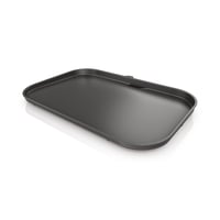 Plită pentru grătar Ninja Woodfire XL Plancha XSKOGXLFPLTEU – Negru, pentru gătit în aer liber 1
