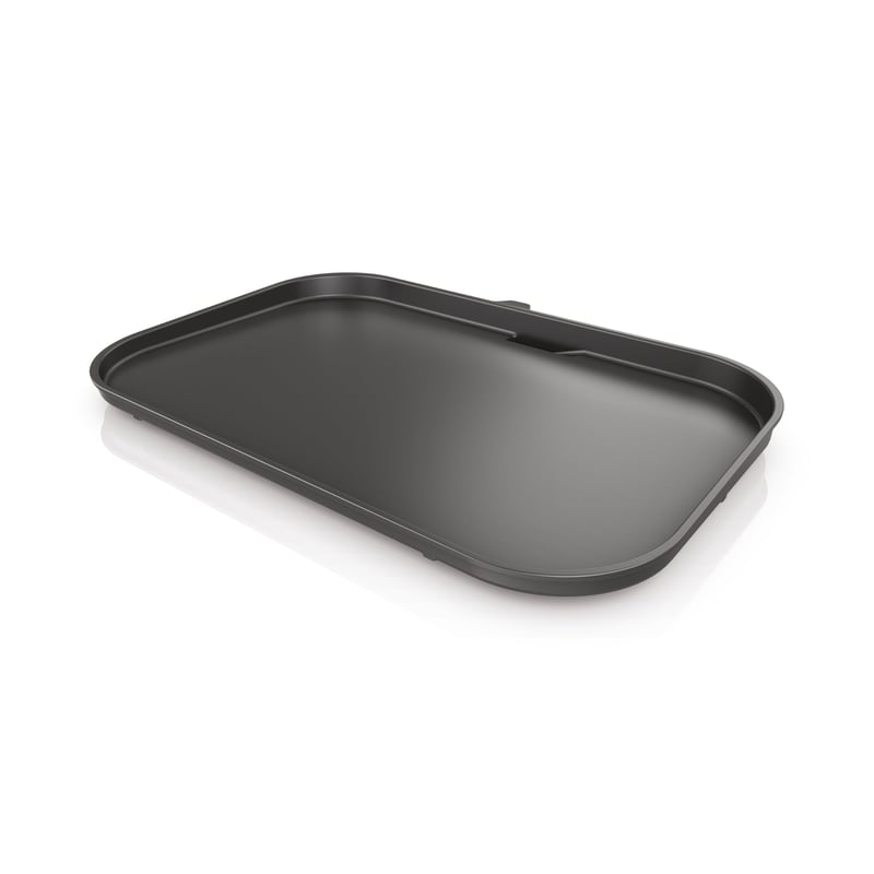 Plită pentru grătar Ninja Woodfire XL Plancha XSKOGXLFPLTEU – Negru, pentru gătit în aer liber