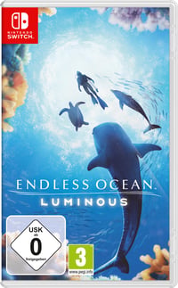 Joc Nintendo Endless Ocean Luminous pentru Nintendo Switch 1