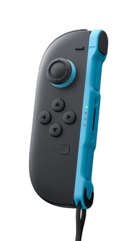 Controler Nintendo Joy-Con 2 stânga pentru Switch 2 - albastru deschis 2