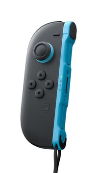 Nintendo Joy-Con 2 bal oldali kontroller Switch 2 - világoskék 2