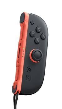Svetločervený ovládač Nintendo Joy-Con 2 (P) pre Nintendo Switch 2 2