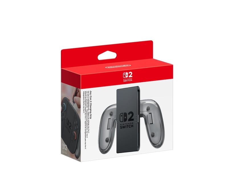 Nabíjacia stanica Nintendo Joy-Con 2 pre ovládače Nintendo Switch – Dvojitá nabíjacia základňa