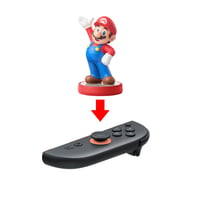 Svetločervený ovládač Nintendo Joy-Con 2 (P) pre Nintendo Switch 2 4