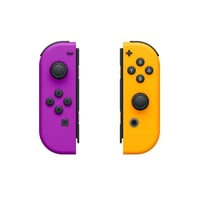 Nintendo Joy-Con Kontroller Pár Neon Lila/Neon Narancs Switch - Joy-Con Set of 2, Neon Purple/Neon Orange 2
