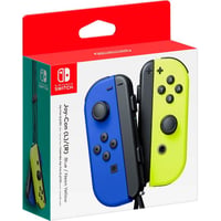 Nintendo Joy-Con (Ľ) ovládač – neónovo modrý – ľavý ovládač pre Nintendo Switch 1