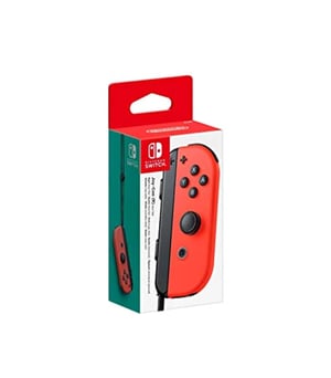 Nintendo Joy-Con (R) kontroler neonsko crveni - kompatibilan s Nintendo Switch konzolom, bežični upravljač (korišteno)
