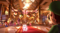 Hra na Nintendo Switch Luigi's Mansion 3 – dobrodružná videohra o love duchov na konzolu 2