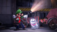 Hra na Nintendo Switch Luigi's Mansion 3 – dobrodružná videohra o love duchov na konzolu 4