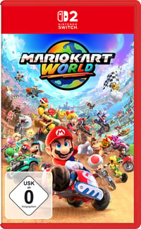 Hra Nintendo Mario Kart World pre Nintendo Switch 2 – Pretekárska adventúra na konzolu 1