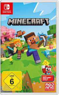 Hra Minecraft pre Nintendo Switch – dobrodružstvo a stavanie na prenosnej konzole 1