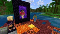 Hra Minecraft pre Nintendo Switch – dobrodružstvo a stavanie na prenosnej konzole 6