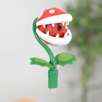 Kamera Nintendo Piranha Plant – originálne herné príslušenstvo od Nintenda, dekoratívna stolová kamera 4