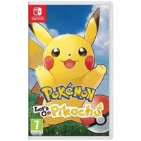 Hra Nintendo Pokémon: Let's Go, Pikachu! pre Nintendo Switch 3
