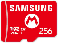 Samsung microSD Express kártya Nintendo Edition - 256 GB 2